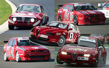 Alfa Romeo tilbage i WTCC ?