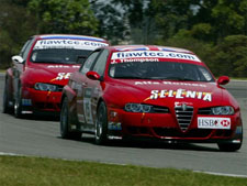 Alfa Romeo i WTCC 2007