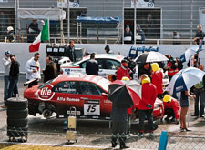 WTCC på Anderstorp