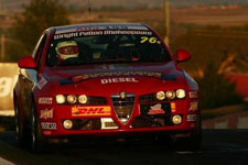 Alfa Romeo i Bathurst 12h i 2008